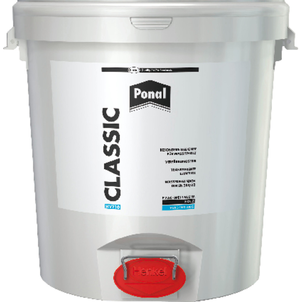 Ponal Classic Holzleim 30kg (F) Produktbild img1 L