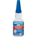 Produktbild von LOCTITE® - 460 Geruchsarmer Sofortklebstoff farblos, niedrigviskos, 20gr Flasch