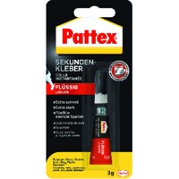 Produktbild von Pattex® - Sekundenkleber Classic flüssig 3g