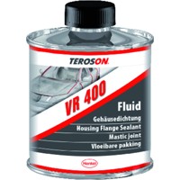 Produktbild von TEROSON® - VR 400 Gehäusedichtstoff rotbraun, aushärtend, flüssig 350ml Dose