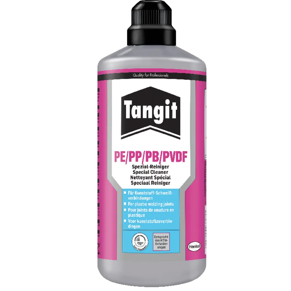 Tangit PE/PP- und PVDF-Reiniger Produktbild img1 L