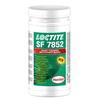LOCTITE Reinigungstücher SF 7852 Wipes M/L 70 Tücher Produktbild