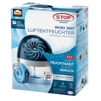 Pattex Luftentfeuchter Aero 360 Gerät und Granulat 1x450gr Produktbild