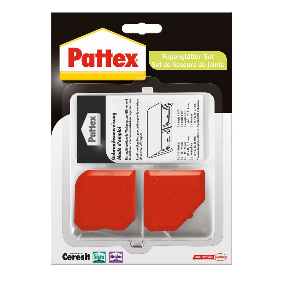 Pattex® Fugenglätter-Set Produktbild img1 L