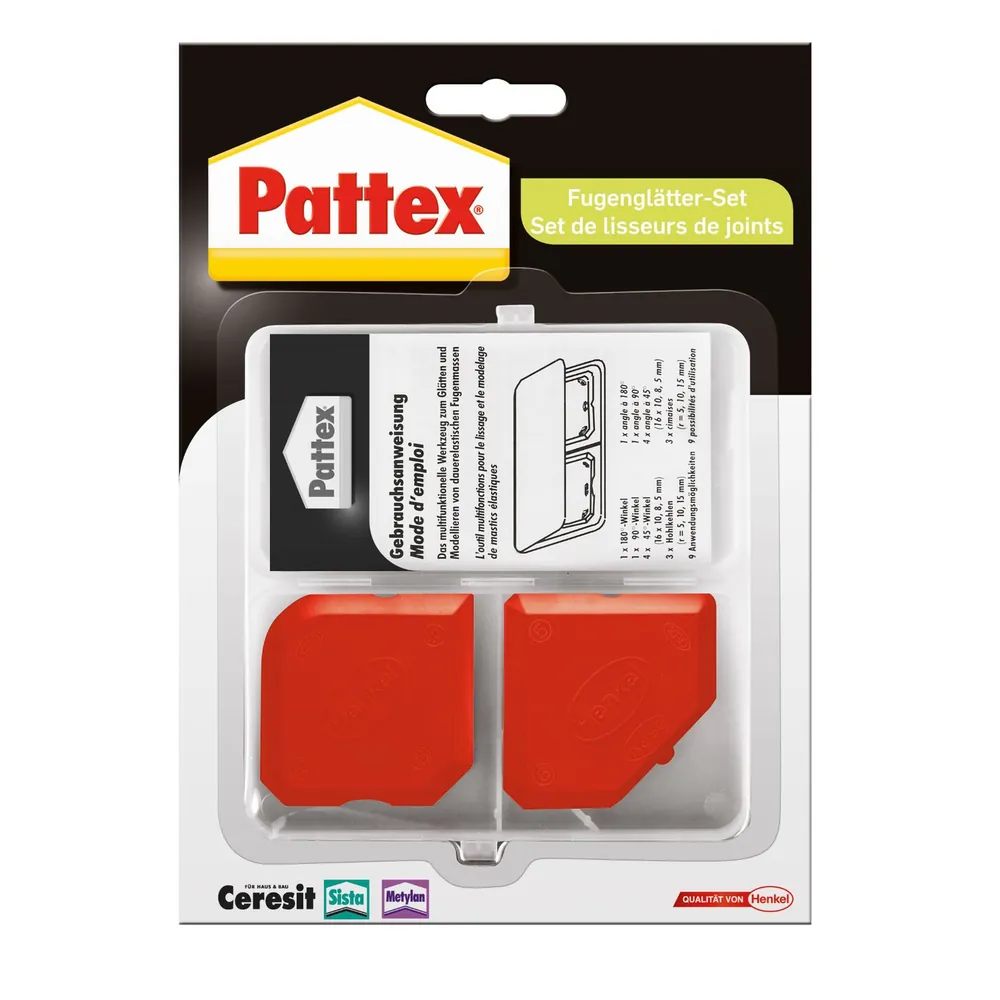 Pattex Fugenglätter-Set Produktbild img1 L