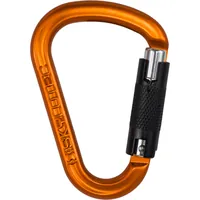 SKYLOTEC Karabiner PASSO TRI H-137-TRI, matt orange Produktbild