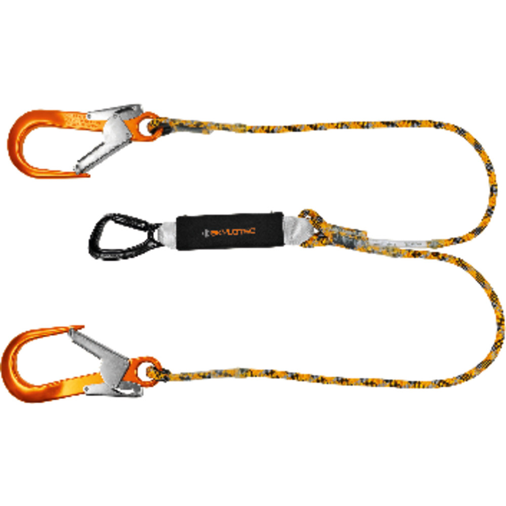 SKYLOTEC Falldämpferleine BFD Y SK12 L-0103 STAKTRI/FS90 12mm 1,5m Produktbild img1 L