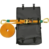 SKYLOTEC mitlaufendes Auffanggerät LIFELINE HORIZONTAL L-0329 orange Produktbild
