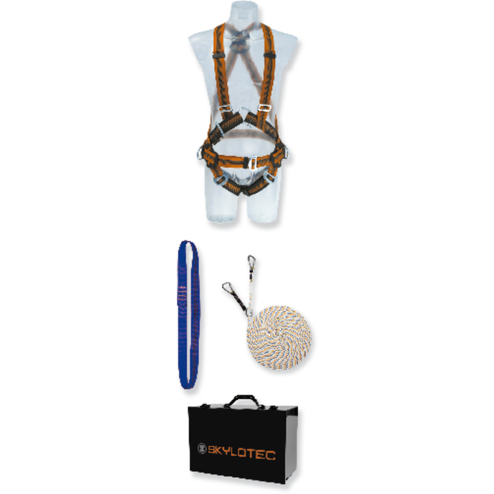 SKYLOTEC Sicherheitsset 60, EN 363 Produktbild img1 L
