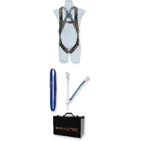 SKYLOTEC SET4 CS2 LOOP 26kN STATRANS ERGO GRI, 10m Produktbild