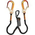 SKYLOTEC Falldämpferleine SKYSAFE PRO FLEX Y L-0559 orange/grau 1,8 m Produktbild img1 S