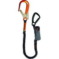 Produktbild von SKYLOTEC - Falldämpferleine SKYSAFE PRO FLEX L-0566 orange/grau 1,8 m