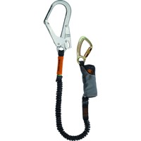 Produktbild von SKYLOTEC - Falldämpferleine SKYSAFE PRO FLEX L-0568 orange/grau 1,8 m