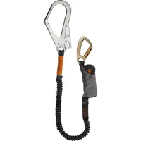 SKYLOTEC Falldämpferleine SKYSAFE PRO FLEX L-0568 orange/grau 1,8 m Produktbild