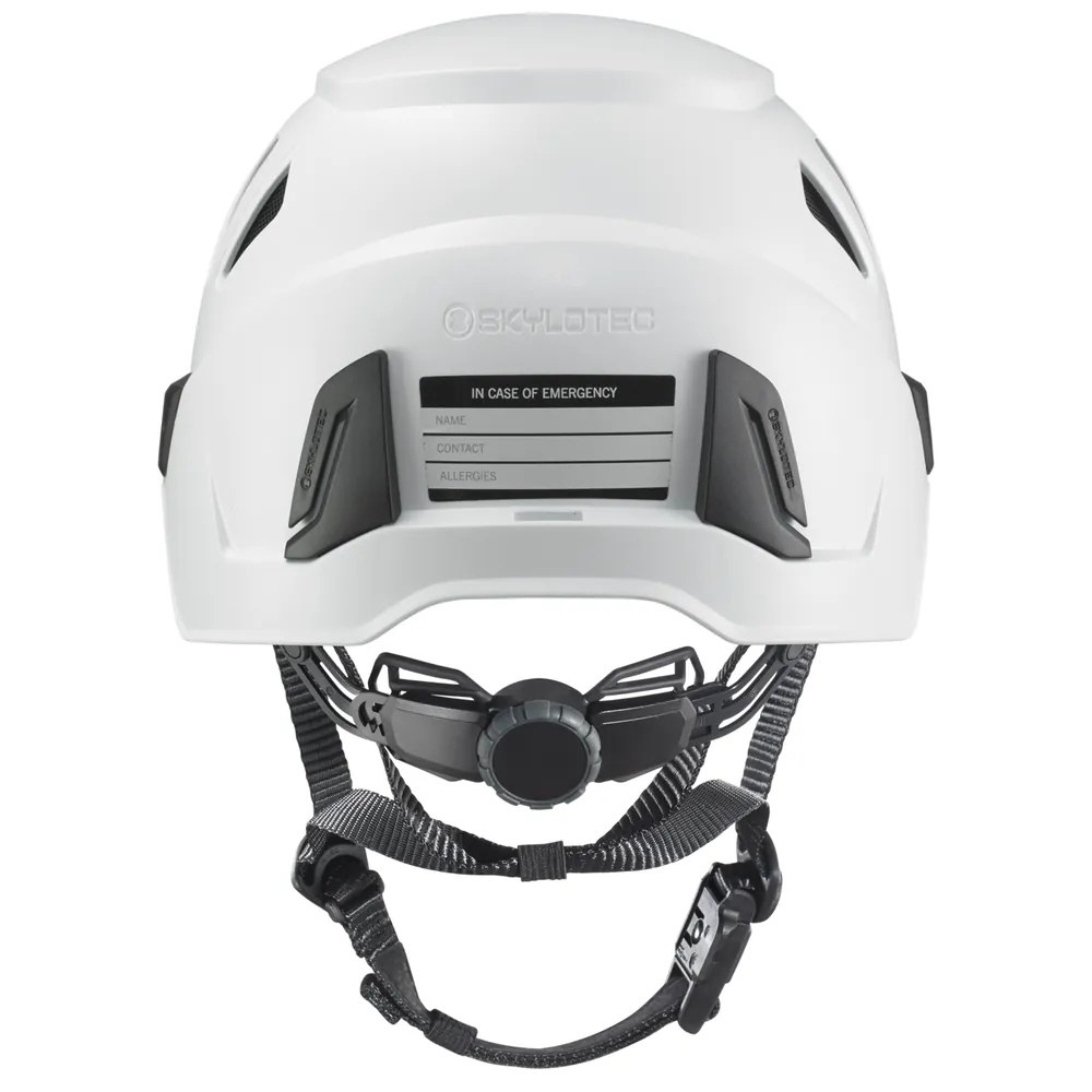 SKYLOTEC Schutzhelm INCEPTOR GRX BE-390 weiß Produktbild img2 L