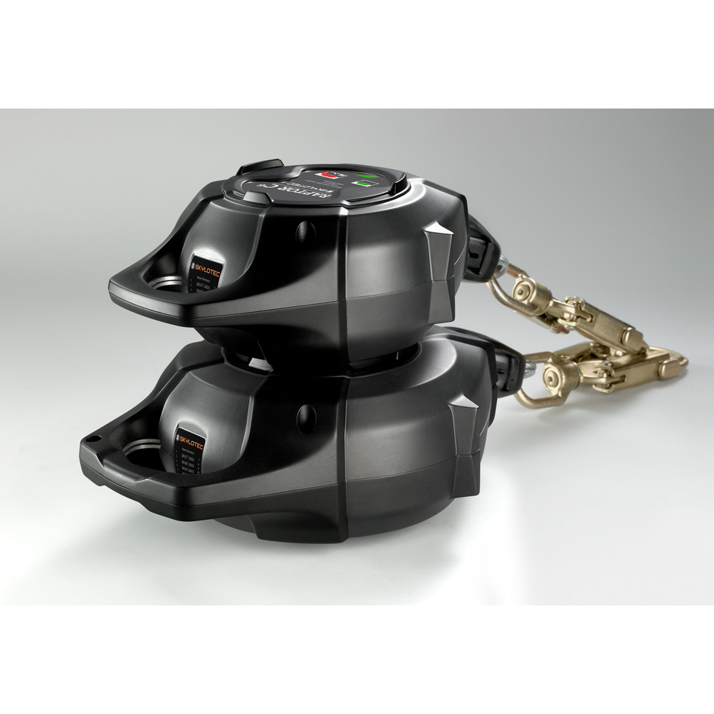 SKYLOTEC Höhensicherungsgerät RAPTOR HSG-040 schwarz 6 m Produktbild img3 L