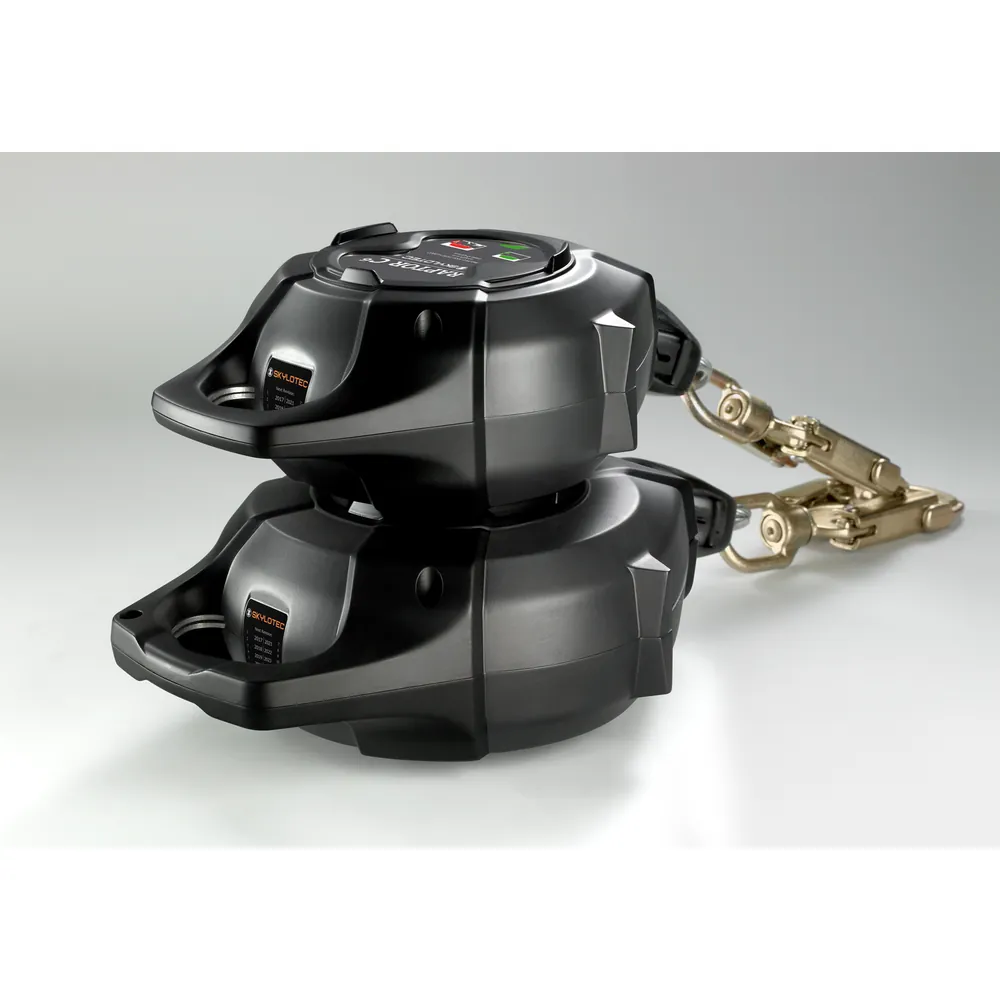 SKYLOTEC Höhensicherungsgerät RAPTOR HSG-040 schwarz 6 m Produktbild img3 L