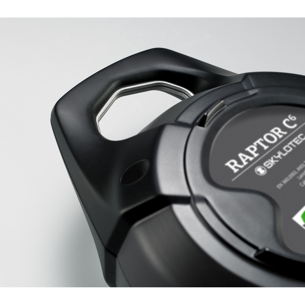 SKYLOTEC Höhensicherungsgerät RAPTOR HSG-040 schwarz 6 m Produktbild img5 L