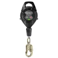 SKYLOTEC RAPTOR C6, Höhensicherungsgerät, schwarz, Alu, Stahl, KST, PES, 6m Produktbild