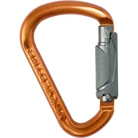 SKYLOTEC Karabiner DOUBLE TRI, H-173-TRI orange Produktbild