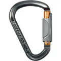 SKYLOTEC Karabiner DOUBLE TWIST H-173-TW grau Produktbild