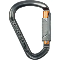 SKYLOTEC Karabiner DOUBLE TWIST H-173-TW grau Produktbild