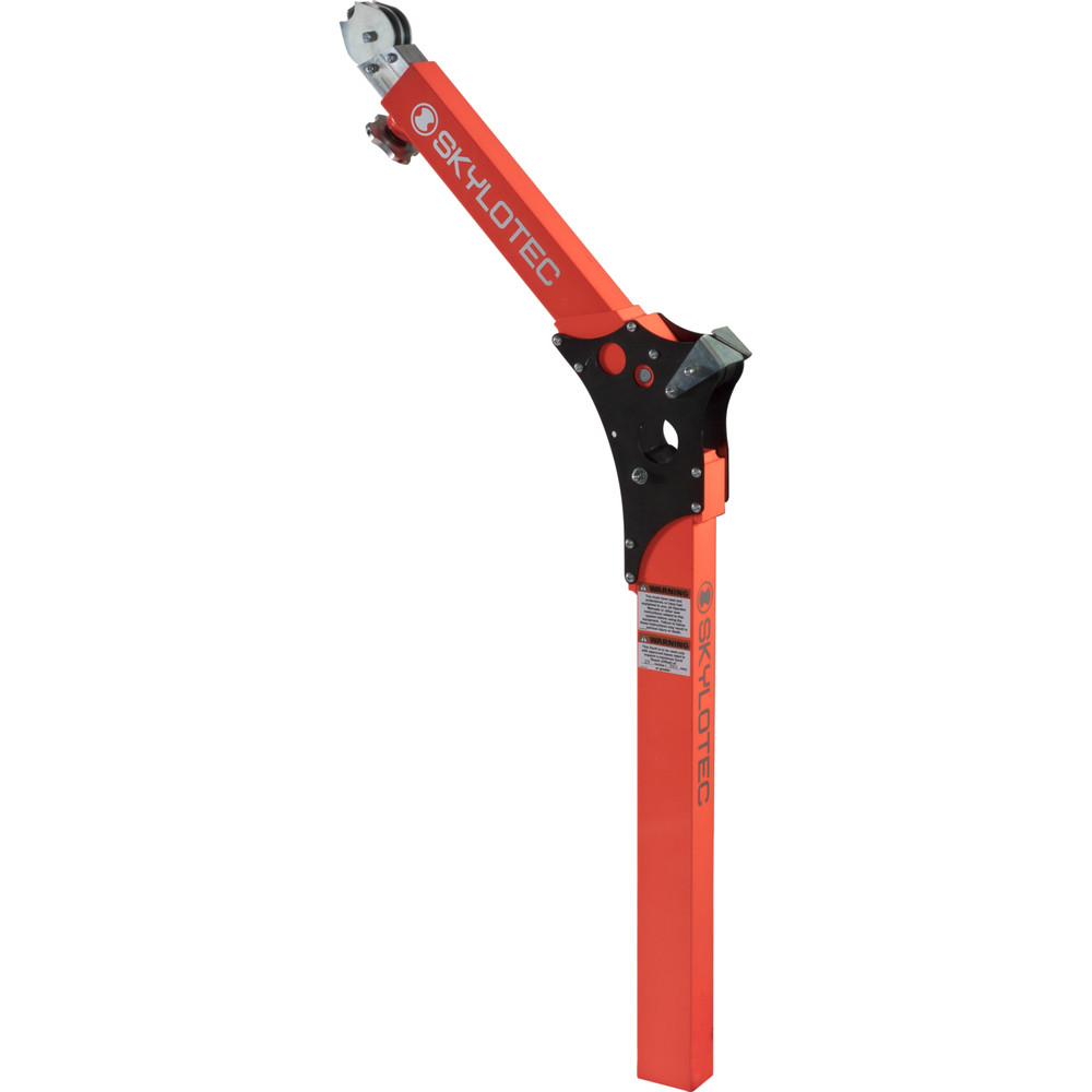 SKYLOTEC Einzelanschlagpunkt JACKPOD DAVIT UM Produktbild img1 L