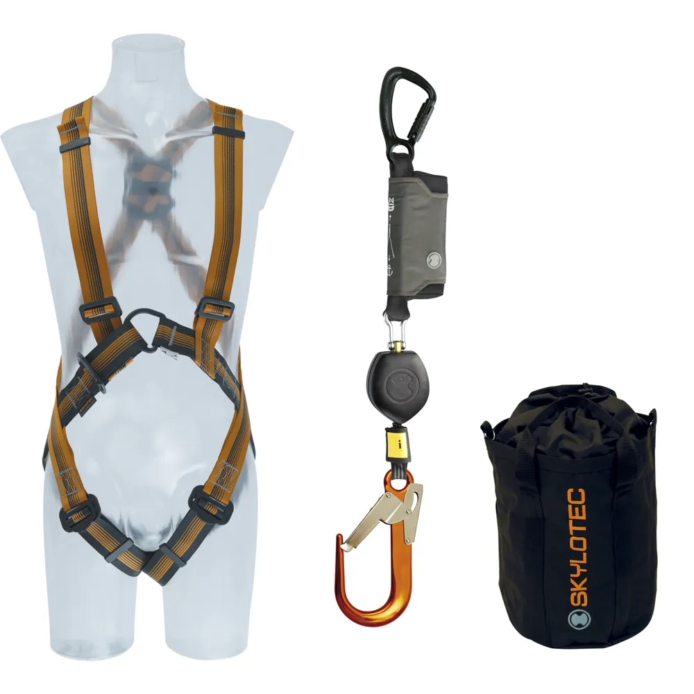 SKYLOTEC Set SET PEANUT GERÜSTBAU SET-291 2,5 m Produktbild img1 L
