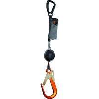 Produktbild von SKYLOTEC - Höhensicherungsgerät PEANUT I 21 HSG-021-1 schwarz 1,8 m