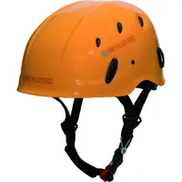 SKYLOTEC Kletterhelm SKYCROWN BE-016 orange Produktbild
