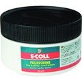 Produktbild von E-COLL - Poliercreme superfein beige silikonfrei, wasserlöslich, 250ml Dose