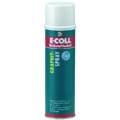 Produktbild von E-COLL - Graphit-Spray silikon- und harzfrei, schwarz, 400ml Spraydose