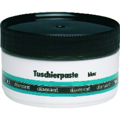 Produktbild von diamant - Tuschierpaste 225g blau