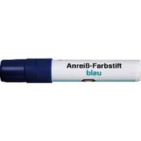 diamant Anreiß-Streichstift blau Produktbild
