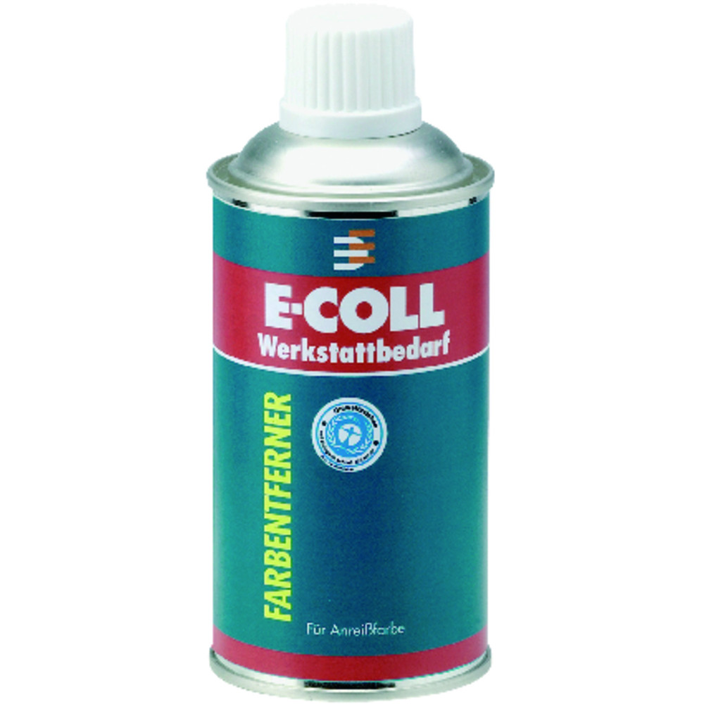 E-COLL Farbentferner für Anreißfarbe lösemittelhaltig, giftfrei 400ml Dose Produktbild img2 L