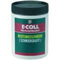 Produktbild von E-COLL - Schmiergraphit schwarz verhindert Festbrennen von Dichtungen 750ml Dos