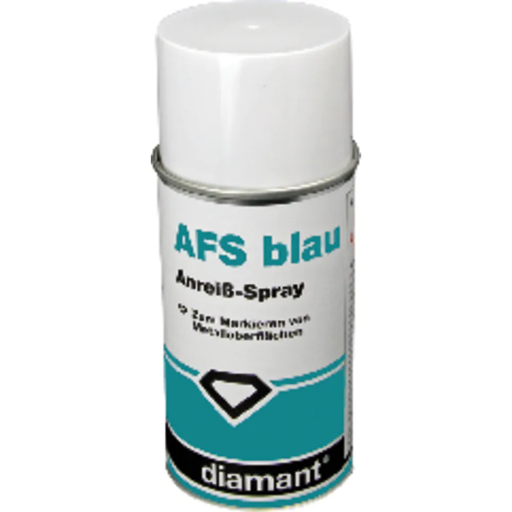 diamant Anreiß-Fluid 500ml blau Produktbild img2 L