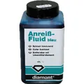 diamant Anreiß-Fluid 500ml blau Produktbild