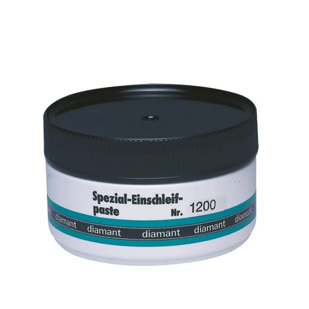 diamant Spezial-Einschleifpaste Nr. 800 Körnung 14 - 2µm 220ml Produktbild img1 L