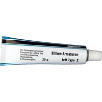 diamant Silikonfett Type2 für Trinkwasserarmaturen 25g Tube Produktbild