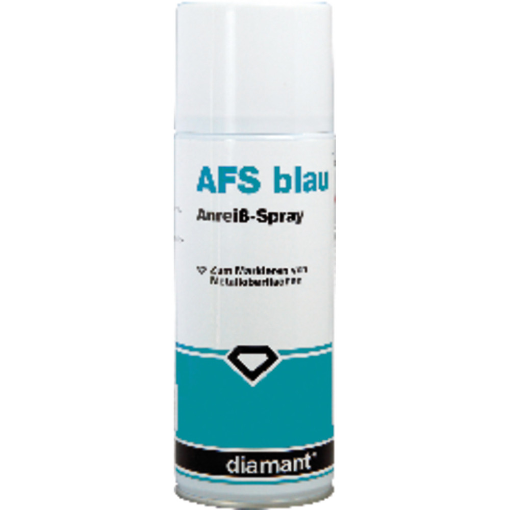 diamant Anreiß-Spray 400ml blau Produktbild img1 L