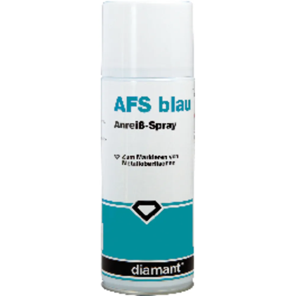 diamant Anreiß-Spray 400ml blau Produktbild img1 L