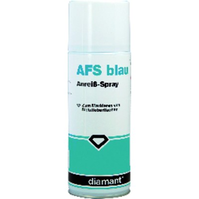 Produktbild von diamant - Anreiß-Spray 400ml blau