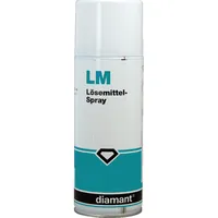 diamant Lösemittelspray 400ml Spraydose Produktbild