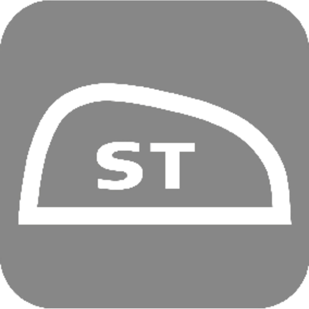 Steitz Secura Sicherheitshalbstiefel OSLO BAU GORE II, S3 SRC CI HRO, schwarz, XB, Größe 47 Produktbild img6 L