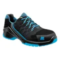 Steitz Secura Sicherheitshalbschuh VD PRO 1100 SF, S1P SRC, schwarz/türkis, NB, Größe 41 Produktbild img1 S