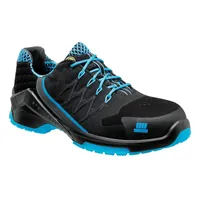 Steitz Secura Sicherheitshalbschuh VD PRO 1100 SF, S1P SRC, schwarz/türkis, NB, Größe 41 Produktbild