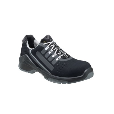 Produktbild von Steitz Secura - Sicherheitshalbschuh VD PRO 1410 ESD, S1 SRC, schwarz/grau, XB,
