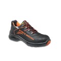 Produktbild von Steitz Secura - Sicherheitshalbschuh VX 7500 ESD, S3 SRC CI, schwarz/orange, XB