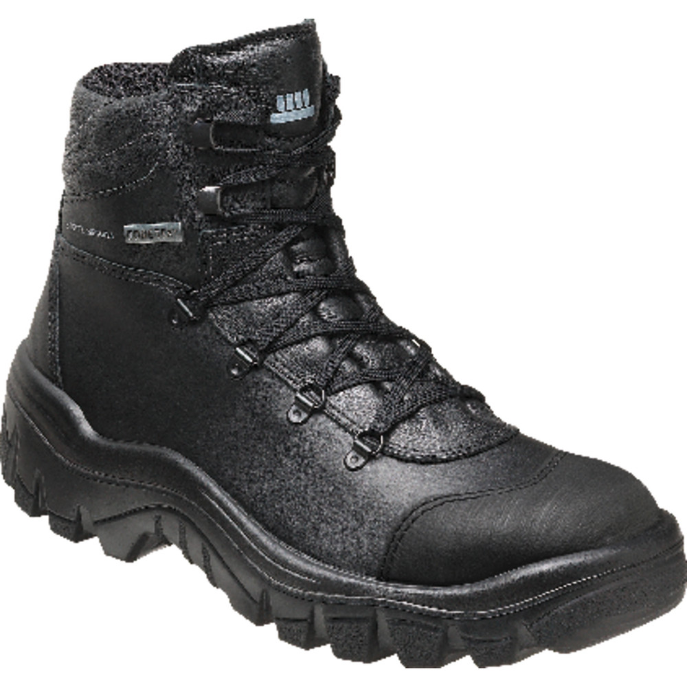 Steitz Secura Sicherheitshalbstiefel OSLO BAU GORE II, S3 SRC CI HRO, schwarz, XB, Größe 47 Produktbild img2 L